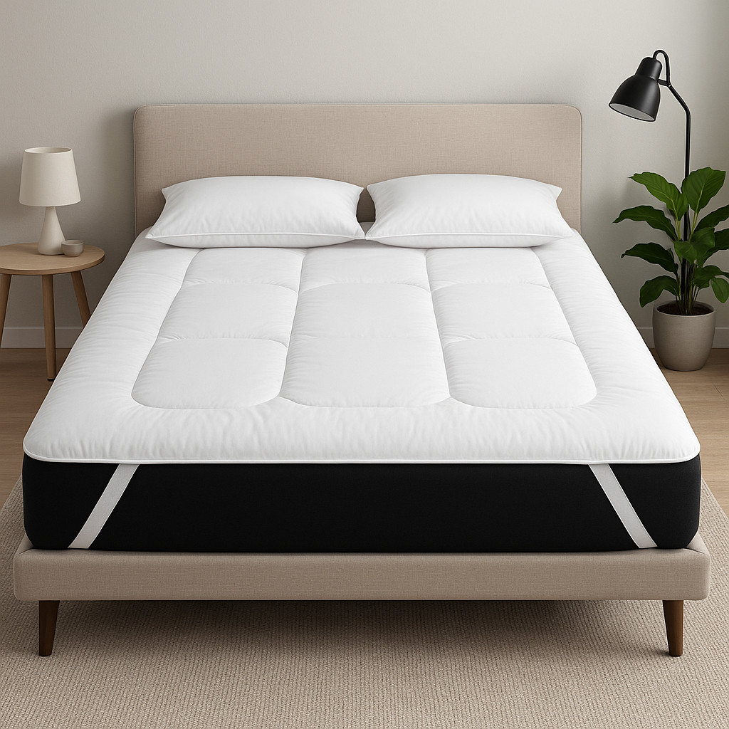 Pillow Top Extra Macio – Upgrade de Conforto e Proteção para Colchão