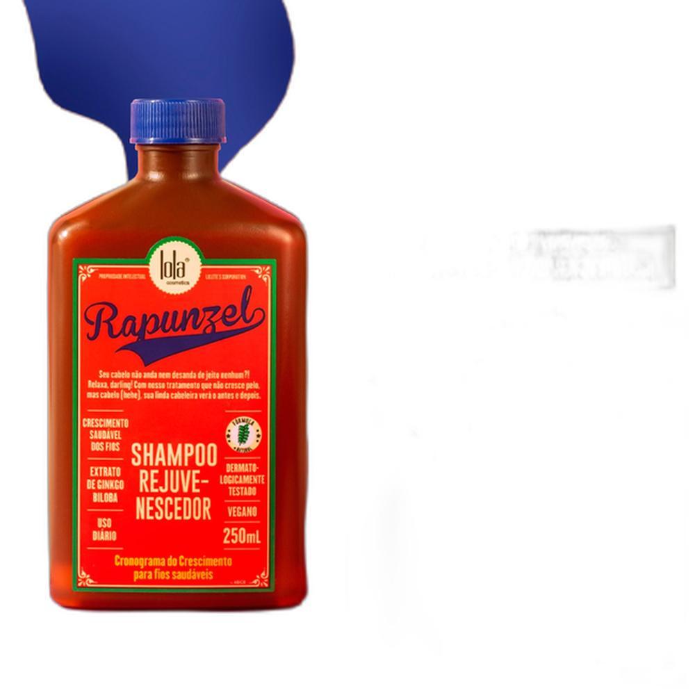 Lola From Rio Rapunzel - Shampoo 250ml