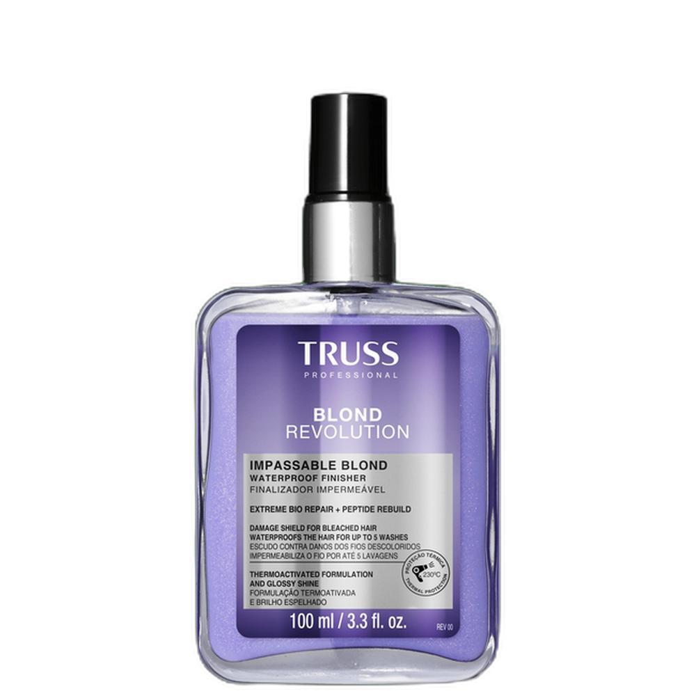TRUSS Blond Revolution Impassable Blond - Finalizador Capilar 100ml