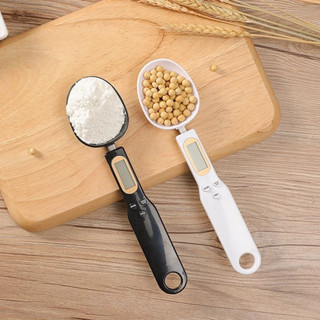 Kit 2 Colheres Digitais Medidoras 0,1g–500g | Balança de Precisão Com Display LCD Iluminado / Cozinha e Dieta - WJ em Oferta na Shopee