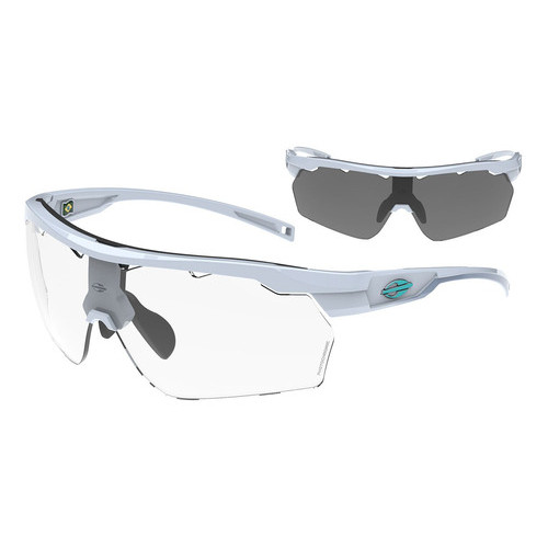 Óculos Sol Mormaii Smash Lente Cinza Fotocromático Esportivo