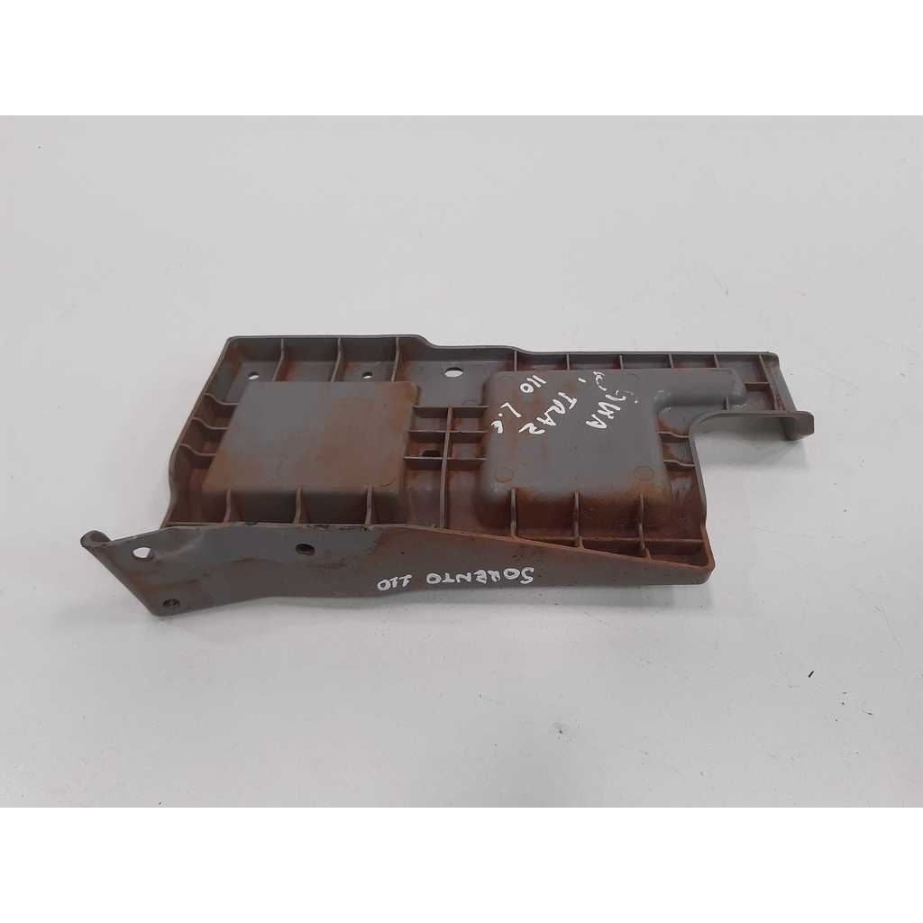 Guia Parachoque Traseiro Esquerdo Kia Sorento 2004 A 2009