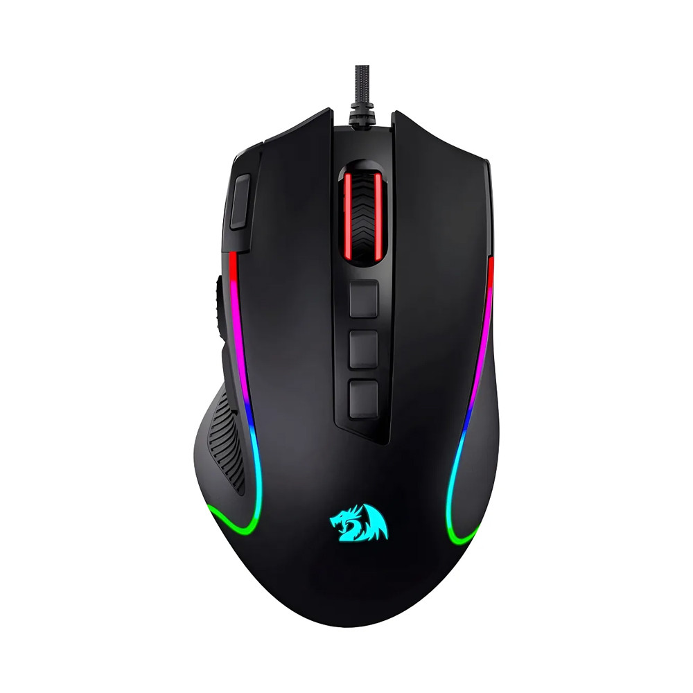  Mouse Gamer Redragon Predator M612 RGB