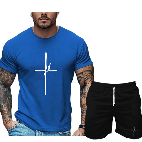 Kits Camisetas Monster/Shorts Estampadas(com cores e estampas variadas) Unissex para seu uso diario