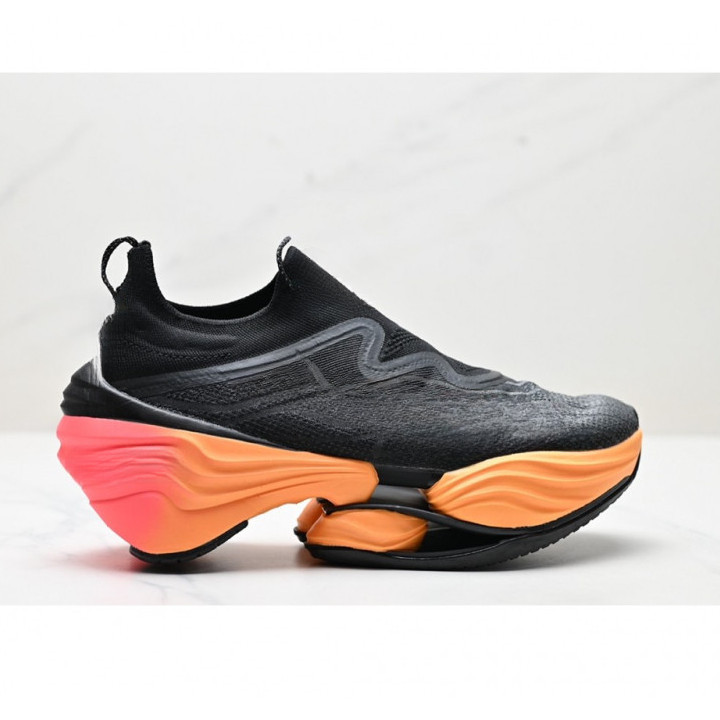 Tênis de corrida feminino masculino de cano baixo resistente ao desgaste com absorção de choque WIAG