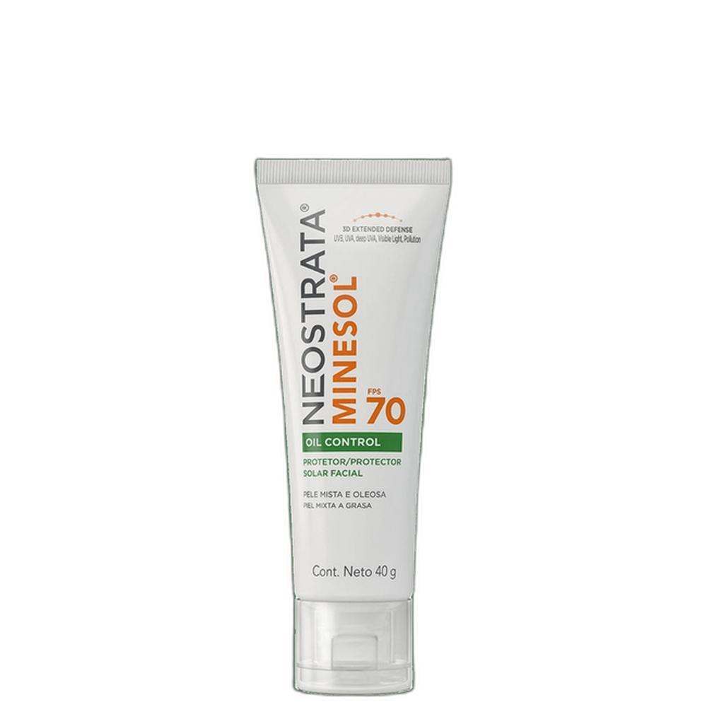 NeoStrata Minesol Oil Control FPS 70 - Protetor Solar 40g
