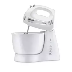 Batedeira Cake Premium Mondial Branco 500W B-50-W