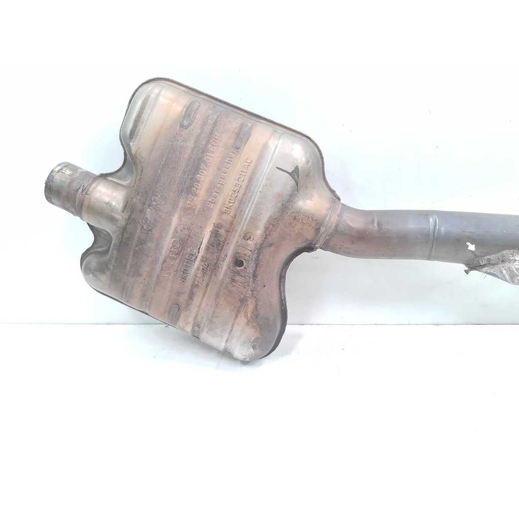 Abafador Audi A5 2.0 Tfsi 2012 2013 2014 Á 2016 C/avaria Xx