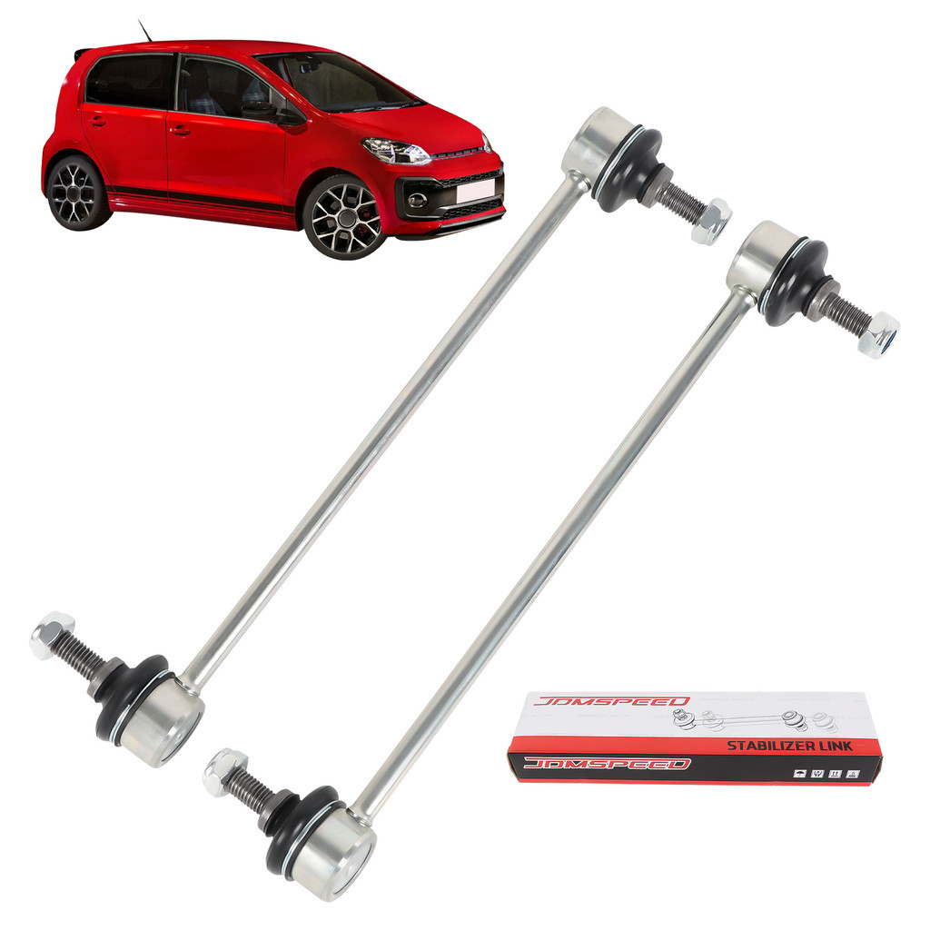 Par De Bieletas Fox Gol Voyage Saveiro Spacefox 6Q0411315E em Oferta na Shopee