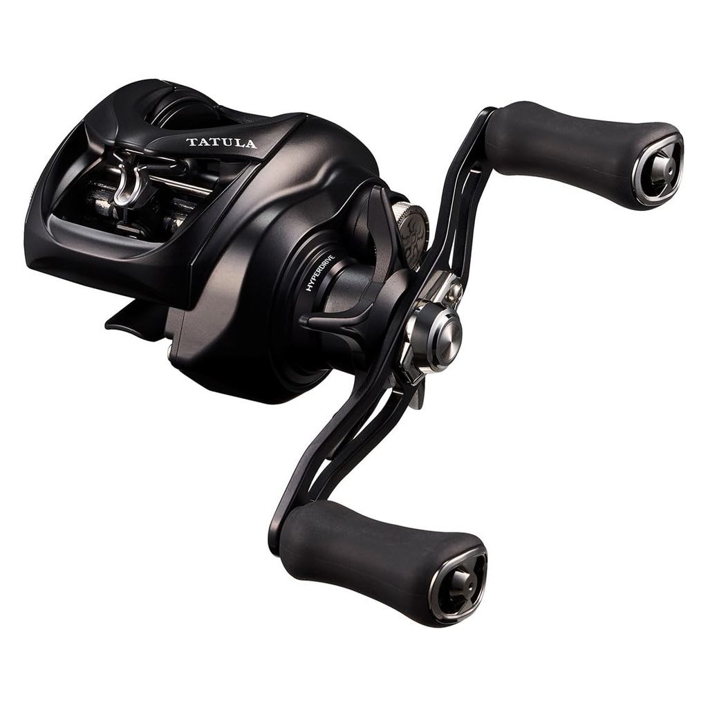 Série De Carretel De Arremesso DAIWA Tatula TW 200
