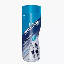 Talco Herbíssimo SEC Tradicional 100g