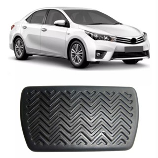 Capa Pedal Freio Corolla 2009 2010 2011 2012 2013 2014 2015 2016 2017 2018 em Oferta na Shopee