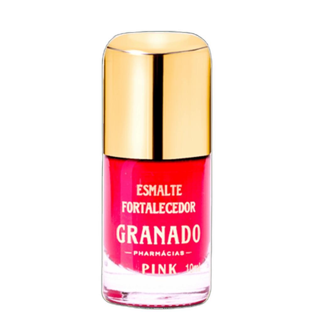Granado Pink Fortalecedor Simone - Esmalte 10ml