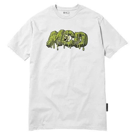 Camiseta MCD Camisa Streetwear Algodão Confortável Estilo Moda Unissex Envio Rápido