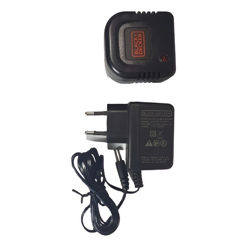 Carregador Suporte Parafusadeira Black & Decker Cd121 Tipo 3/4