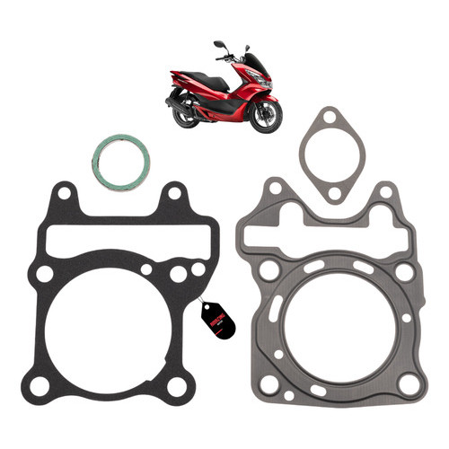 Jogo De Juntas Kit- A Pcx 150 2014 2015 2016 2017 2018 Kmp