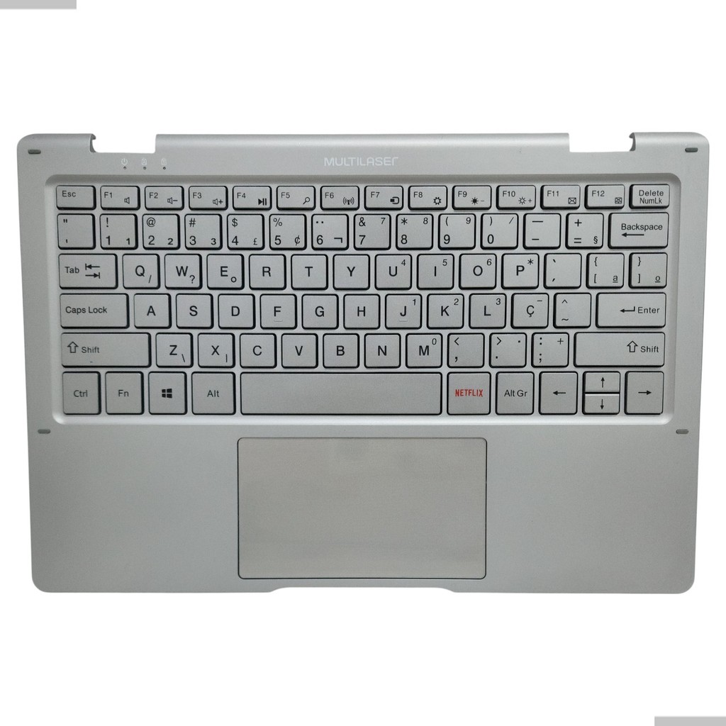 Base Teclado para Notebook Multilaser 2 em 1 M11W