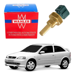 Sensor Temperatura Agua Astra 1.8 8v 2.0 1998 A 2002