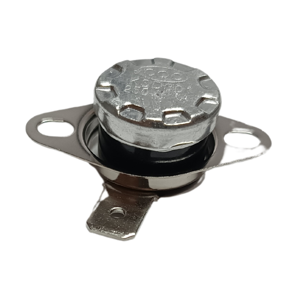 Termostato Ksd301 Base Móvel Horizontal NF 15a - 130 Original Graus