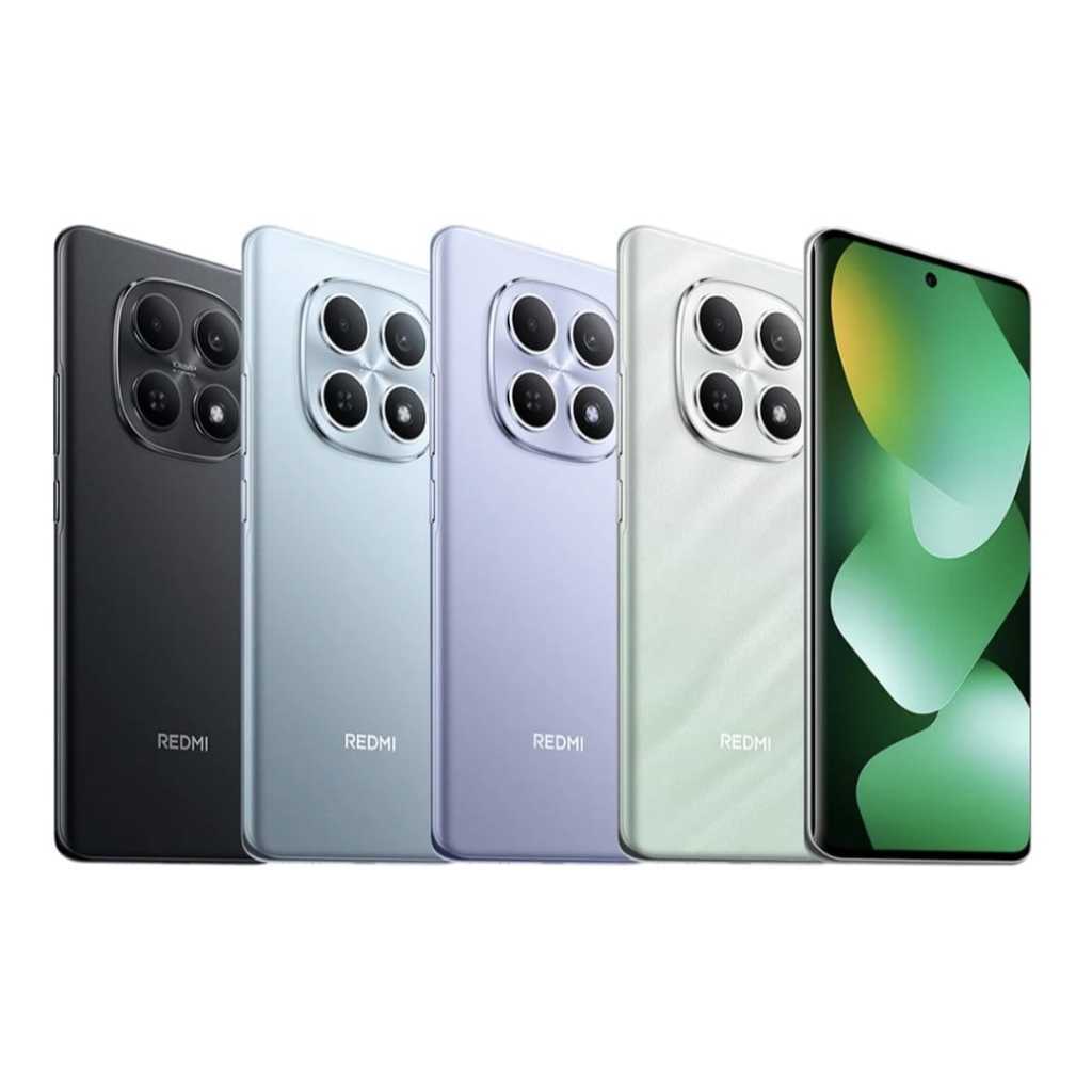 Smartphone Xiaomi Redmi Note 15 4G 128/256GB AMOLED 120Hz 108MP