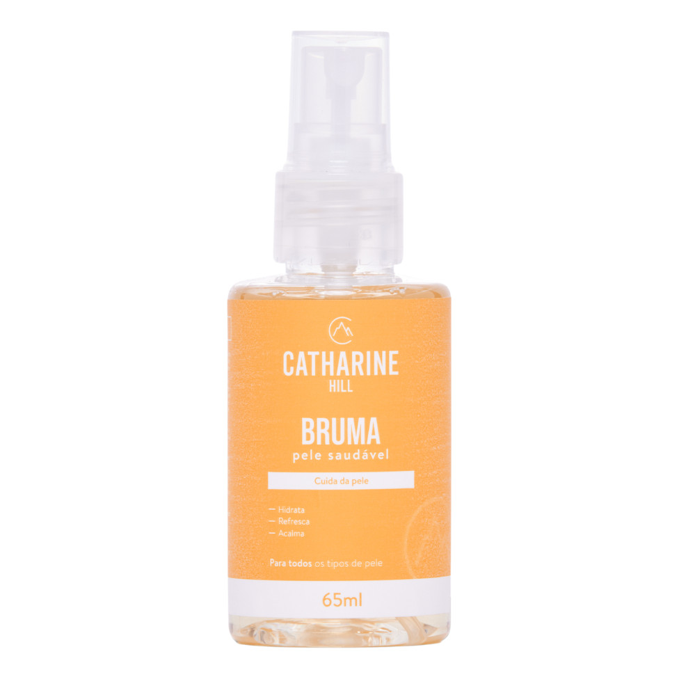 Mini Bruma Hidratante Self Care - Catharine Hill 65ml