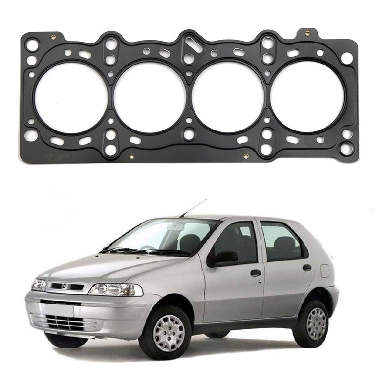 Junta Cabeçote Bastos Palio 1.0 1.3 2001 A 2004 em Oferta na Shopee