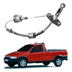 Cabo Embreagem Strada 1.5 1998 A 2000