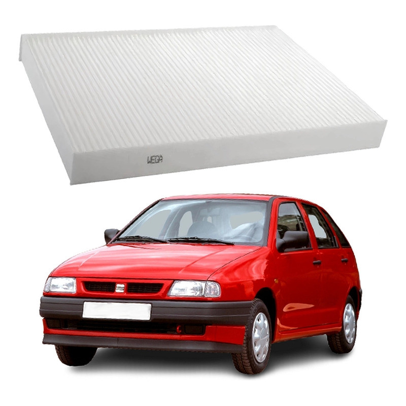 Filtro Ar Condicionado Ibiza 1.0 1999 A 2002 em Oferta na Shopee