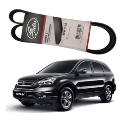 Correia Alternador Crv 2.0 2010 A 2011