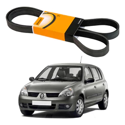Correia Alternador Clio 1.6 16v 2003 A 2009