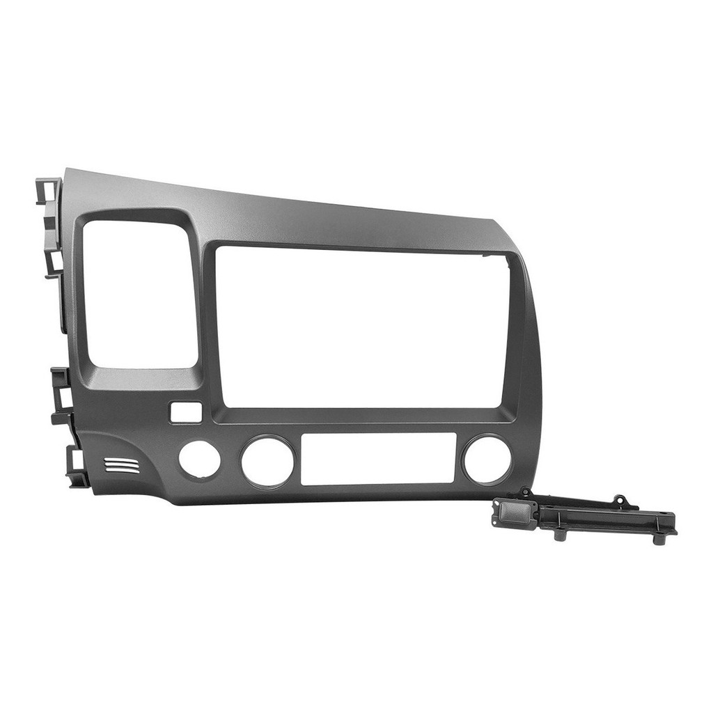 Moldura P/ Multimidia Tela 9 Polegadas Honda New Civic 2007