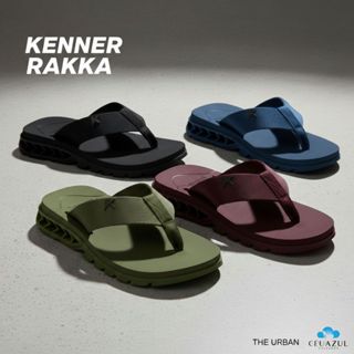 Chinelo Masculino Kenner Rakka Mono Original Amortecimento Premium em Oferta na Shopee