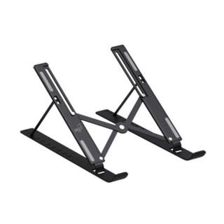 Suporte de Mesa Portátil para Notebook/ Laptop - 10" a 17,3"- 10 Níveis de Altura ELG - NTB8520B em Oferta na Shopee