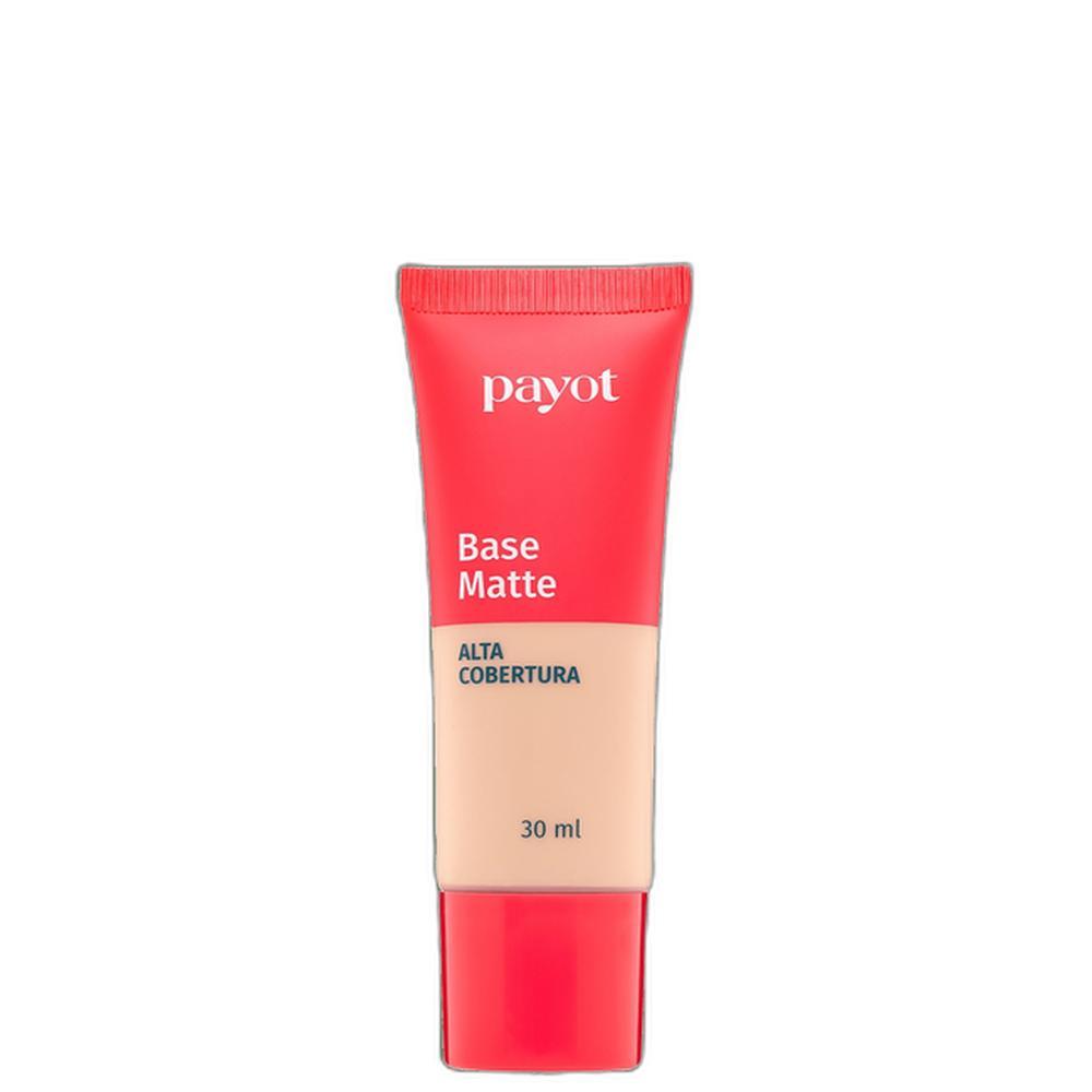 Payot Alta Cobertura 1 - Base Líquida Matte 30ml