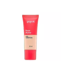 Payot Alta Cobertura 1 - Base Líquida Matte 30ml