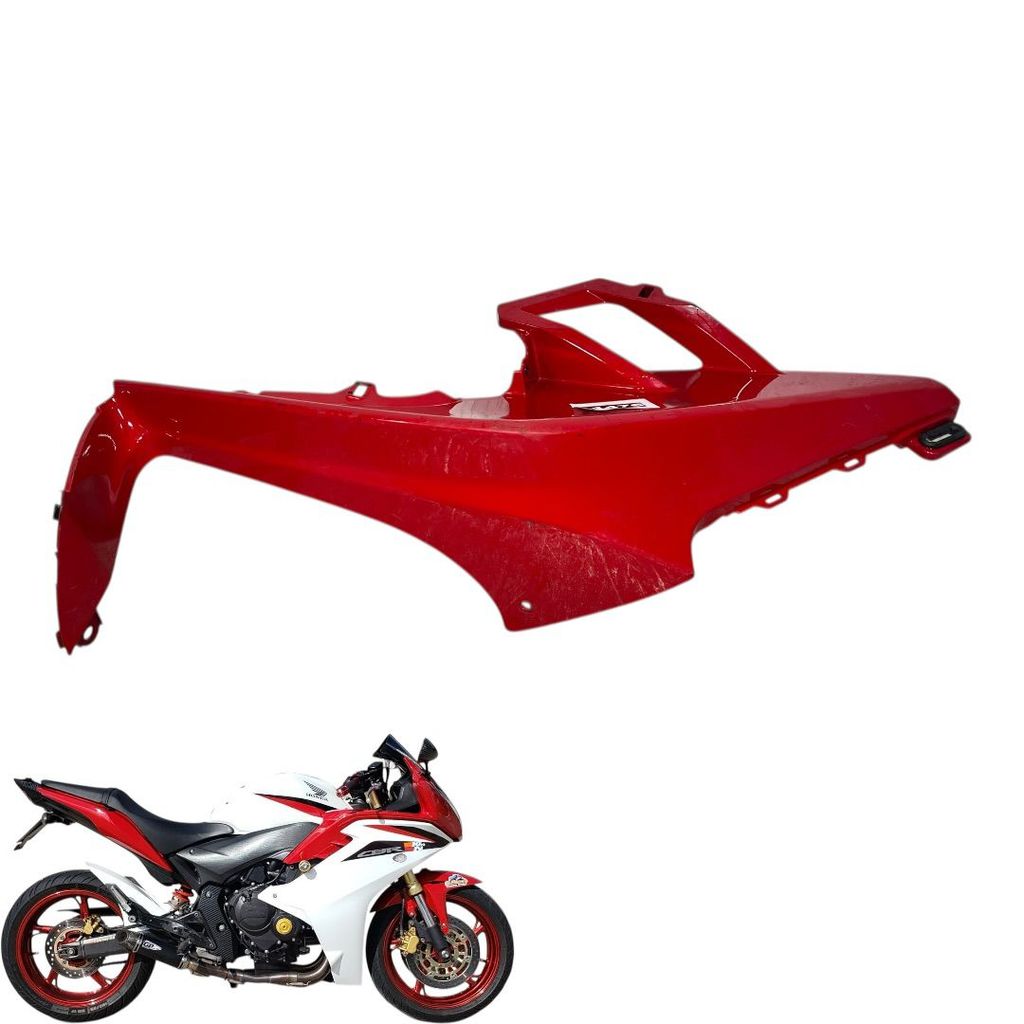 Carenagem Lateral Superior Direita Honda CBR 600 F 2011 2013