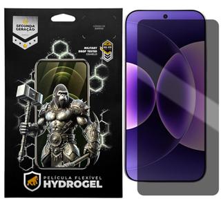 Película para Xiaomi 17 Pro - Privacidade Hydrogel - Gshield em Oferta na Shopee