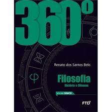 360 FTD Filosofia autor Renato dos Santos Belo