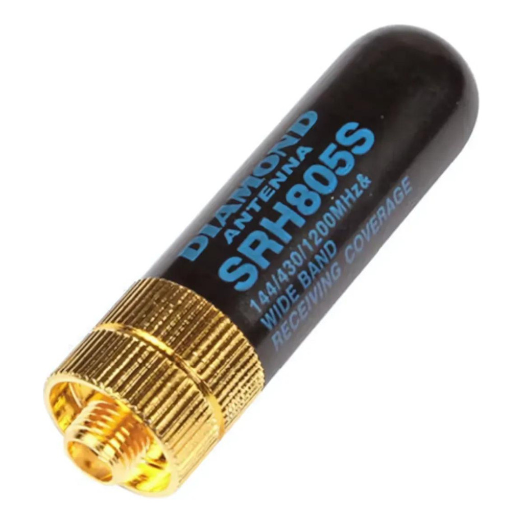 Mini Antena Srh805s Diamond Para Radio Ht Baofeng Uv5r Uv6r