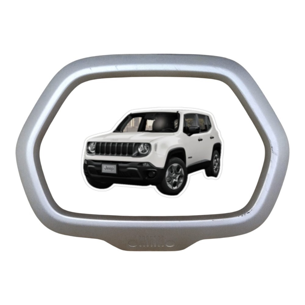Moldura autofalante dianteiro esquerdo Jeep Renegade 2021