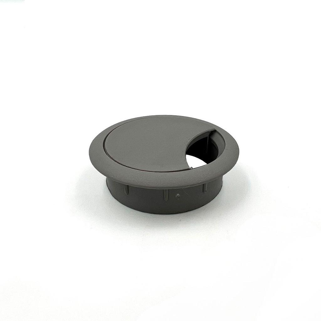 Kit 02 Passa Fio 14X45MM para Organizar fios e cabos