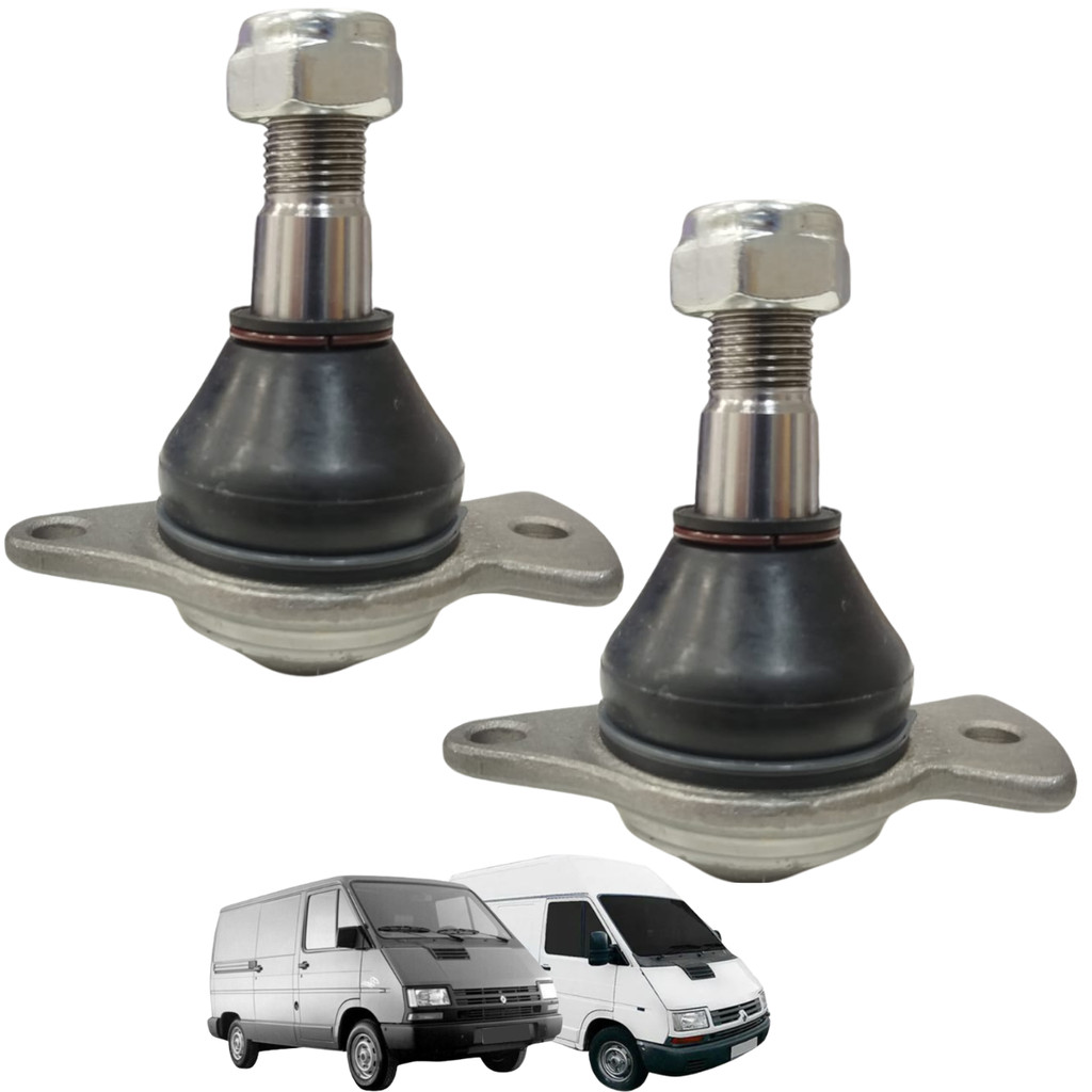 Par Pivô de Balança Bandeja Inferior AUTOSTAR para Space Van Trafic