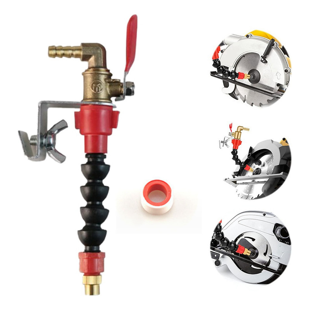 Bico Pulverizador De Água Removedor De Poeira P/ Esmeril.