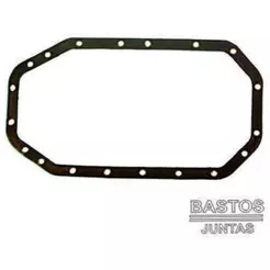 Junta do cárter Volkswagen Gol 1996 a 2016 BASTOS 111953NA