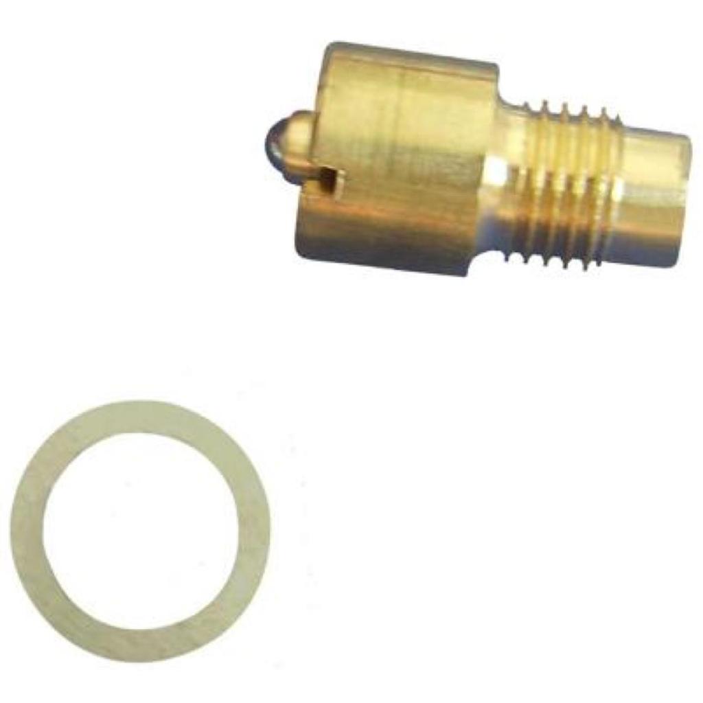 Conjunto de válvula da bóia Chevrolet Opala 1971 a 1993