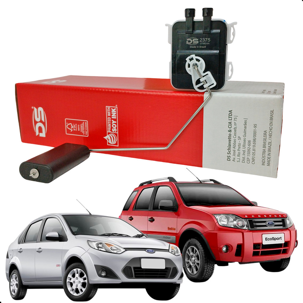 Boia Sensor Nível Combustivel Fiesta Ecosport 1.0 1.6 2.0 2006 A 2014 em Oferta na Shopee