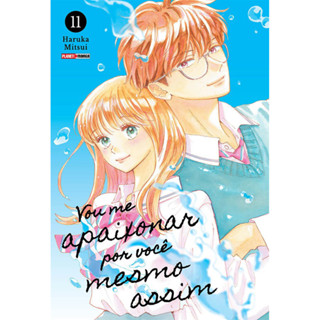 Mangá - Vou Me Apaixonar Por Você Mesmo Assim 11 - Novo/Lacrado em Oferta na Shopee