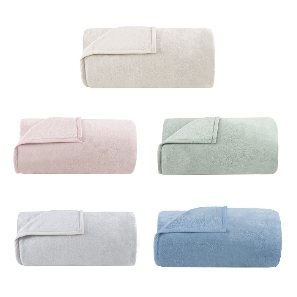 Cobertor Queen Buddemeyer Aspen ll 100% Poliéster em Oferta na Shopee