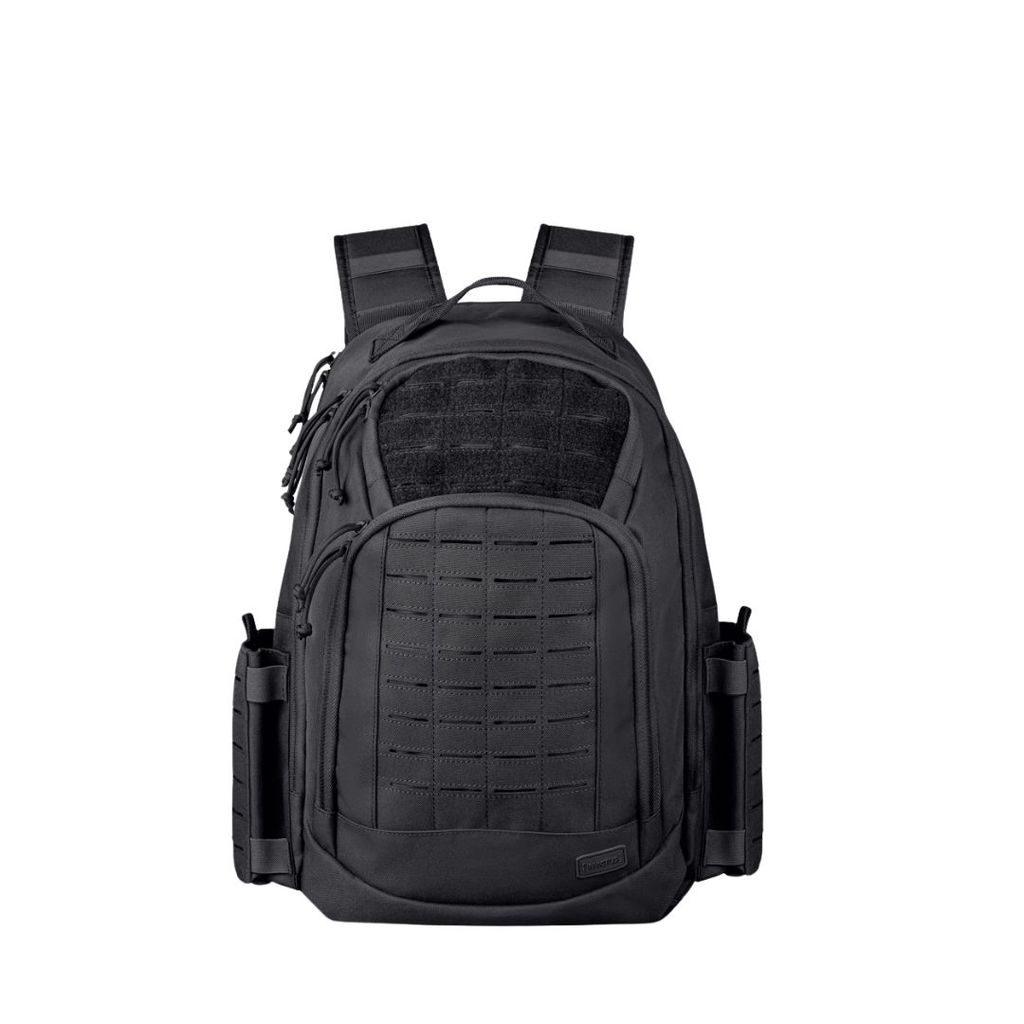 Mochila Tática Seal 2.0 40 Litros - Invictus Cor Preto
