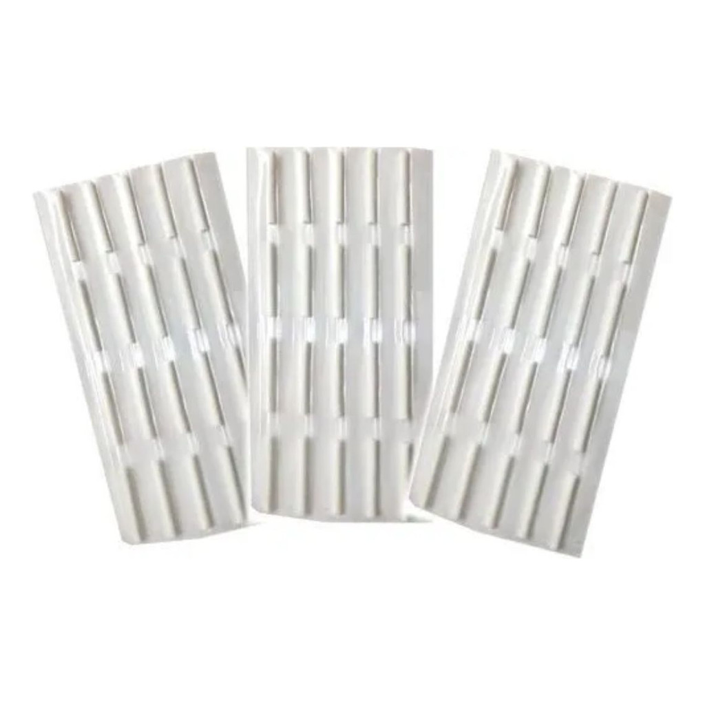 Kit Bobs Bigudinho Para Permanente De Cílios 96 Un- P, M E G